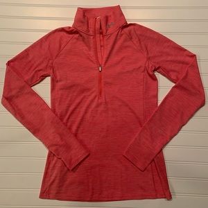 Under Armour heat gear quarter zip